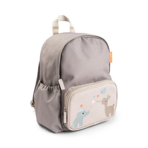 Done by Deer - Rucsac pentru copii Done by Deer Celebration Sand 7,5L
