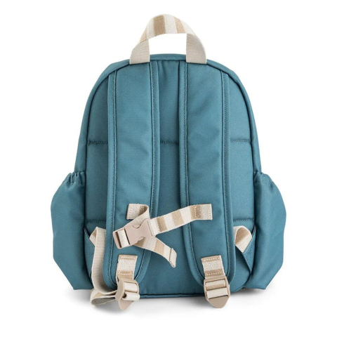 Rucsac pentru copii Done by Deer Tiny Farm Blue 7,5L [1]