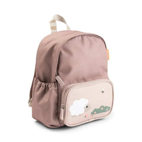 Done by Deer - Rucsac pentru copii Done by Deer Tiny Farm Powder 7,5L