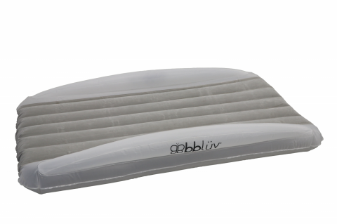 bblüv - Saltea gonflabila pentru pat bblüv Mät