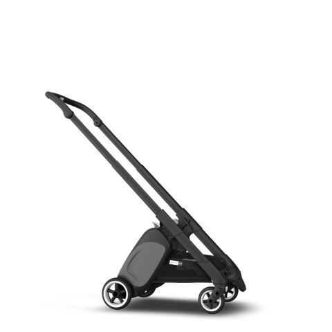 Sasiu carucior Bugaboo Ant Black [3]