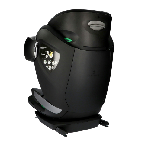 Scaun auto Avionaut MaxSpace Smart Black [3]