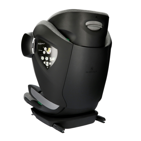 Scaun auto Avionaut MaxSpace AirFlow Grey [2]