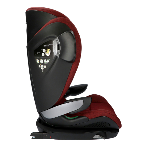 Scaun auto Avionaut MaxSpace AirFlow Red [2]