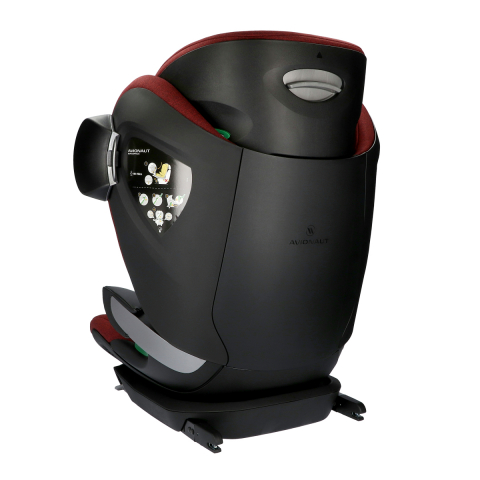 Scaun auto Avionaut MaxSpace AirFlow Red [3]