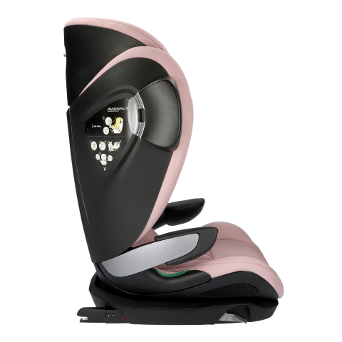 Scaun auto Avionaut MaxSpace AirFlow Pink [2]