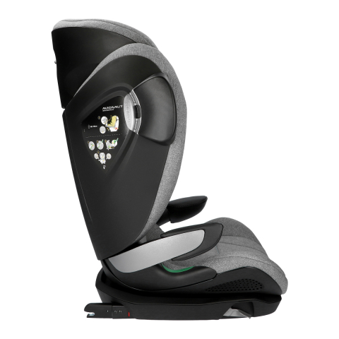Scaun auto Avionaut MaxSpace Smart Grey [1]