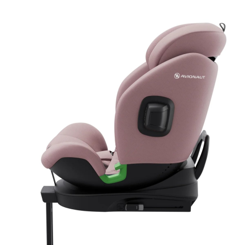 Scaun Auto Avionaut Stardust 360 i-Size Pink [2]