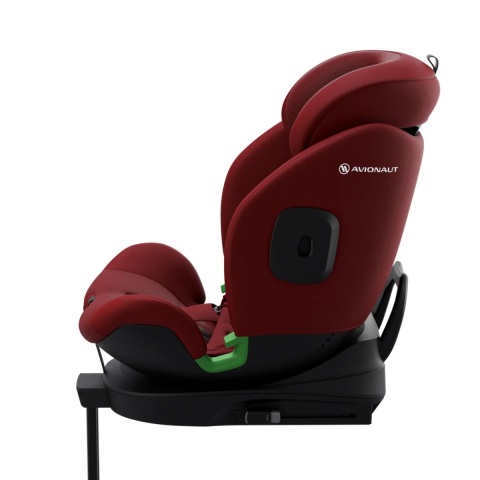 Scaun Auto Avionaut Stardust 360 i-Size Red [2]