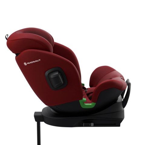 Scaun Auto Avionaut Stardust 360 i-Size Red [1]