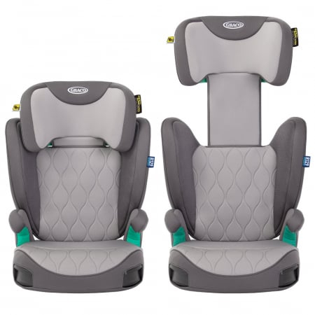 Scaun auto Graco Affix i-Size Iron [2]