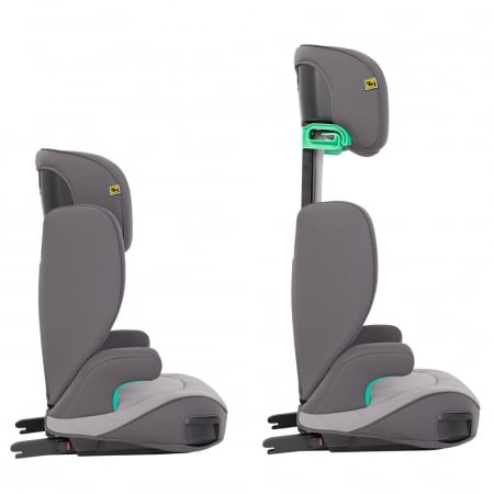 Scaun auto Graco Affix i-Size Iron [1]