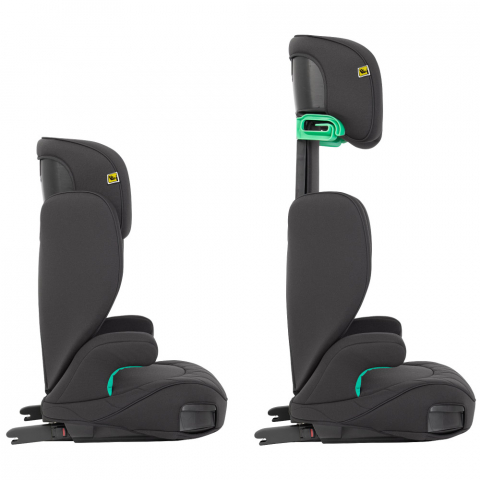 Scaun auto Graco Affix i-Size Midnight [2]