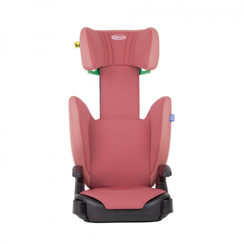 Scaun auto Graco Junior Maxi i-Size Pink [3]