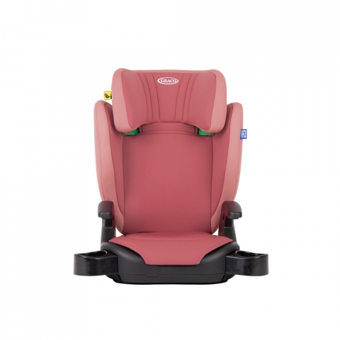 Scaun auto Graco Junior Maxi i-Size Pink [2]