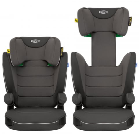 Scaun auto Graco Logico L i-Size Iron [3]
