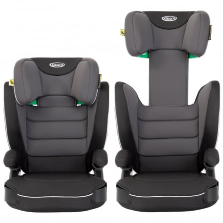 Scaun auto Graco Logico L i-Size Midnight [3]