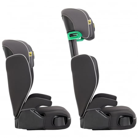 Scaun auto Graco Logico L i-Size Midnight [4]