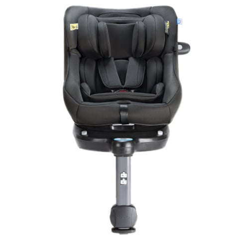 Scaun auto Graco rotativ 360 Turn2Me DLX i-Size Midnight [1]