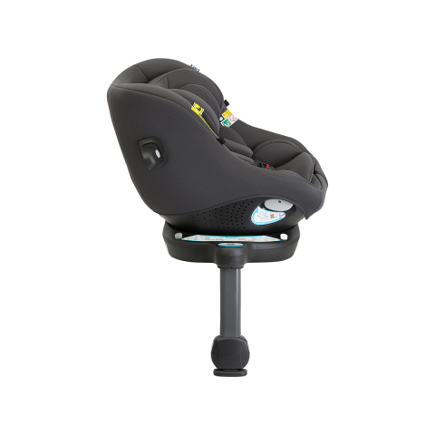 Scaun auto Graco rotativ 360 Turn2Me DLX i-Size Iron [3]