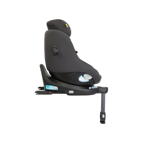 Scaun auto Graco rotativ 360 Turn2Me DLX i-Size Iron [2]