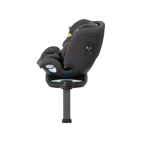 Scaun auto Graco rotativ 360 Turn2Me Grow 0-7 ani I-Size Iron [4]