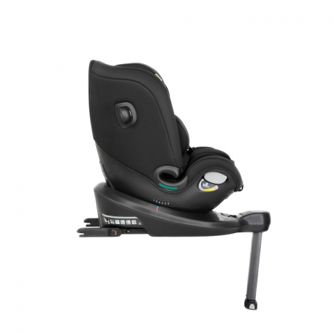 Scaun auto Graco rotativ 360 Turn2Me Grow 0-7 ani I-Size Midnight [4]