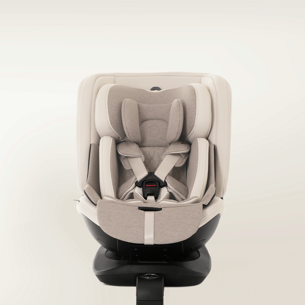 Scaun auto rotativ 360 Silver Cross Motion 2 All Size Almond [6]