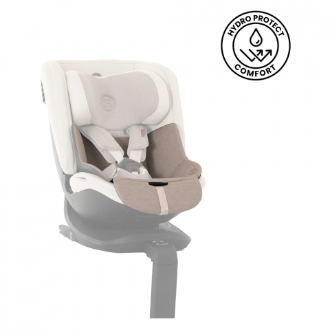 Scaun auto rotativ 360 Silver Cross Motion 2 All Size Almond [1]