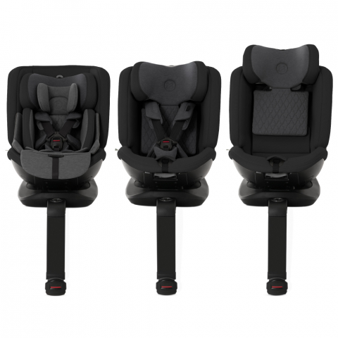 Scaun auto rotativ 360 Silver Cross Motion 2 All Size Space [1]