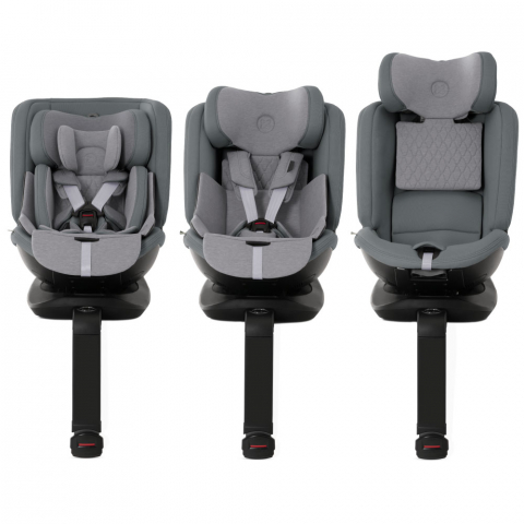 Scaun auto rotativ 360 Silver Cross Motion 2 All Size Glacier [1]