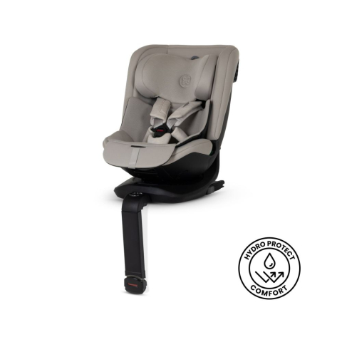 Scaun auto rotativ 360 Silver Cross Motion 3 All-Size Natural Taupe [7]