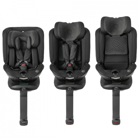 Scaun auto rotativ 360 Silver Cross Motion All Size Space [1]