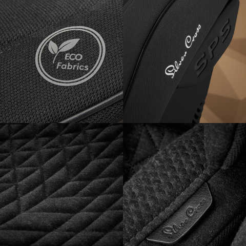 Scaun auto rotativ 360 Silver Cross Motion All Size Space [7]