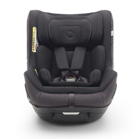 Scaun auto rotativ Bugaboo Owl Black [1]