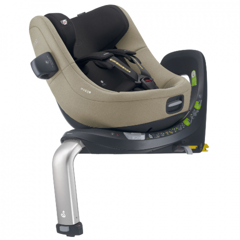 Swandoo - Scaun auto rotativ Swandoo Marie 5 i-Size Alfalfa