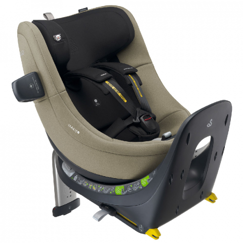 Scaun auto rotativ Swandoo Marie 5 i-Size Alfalfa [2]