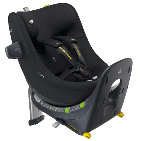 Scaun auto rotativ Swandoo Marie 5 i-Size Chia Black [4]