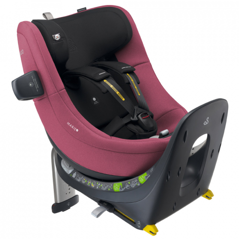 Scaun auto rotativ Swandoo Marie 5 i-Size Forest Fruits [4]