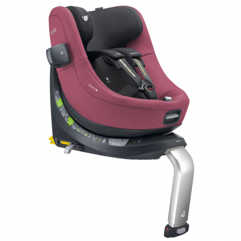 Scaun auto rotativ Swandoo Marie 5 i-Size Forest Fruits [2]