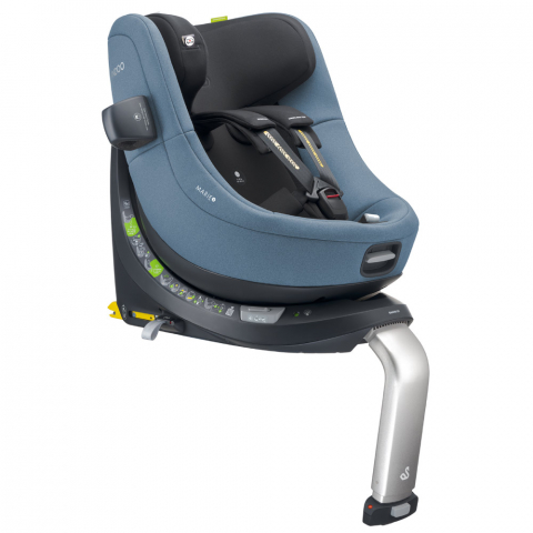 Scaun auto rotativ Swandoo Marie 5 i-Size Blueberry [2]