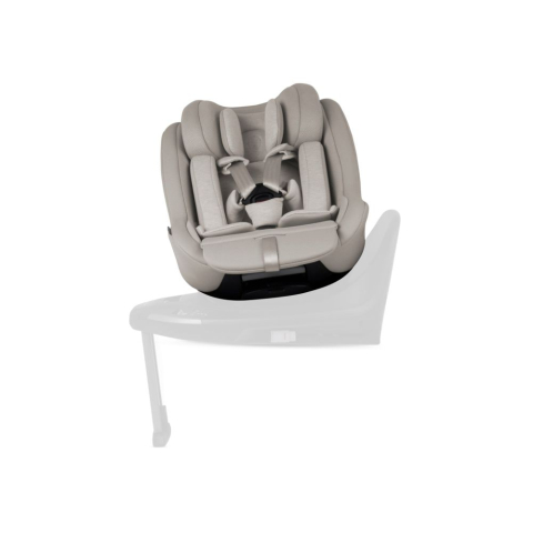 Silver Cross - Scaun auto Silver Cross Approach Plus 360 Natural Taupe