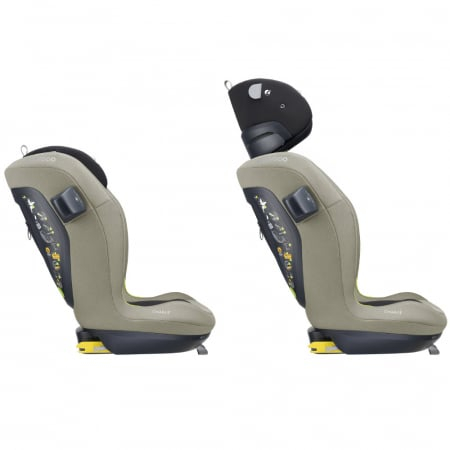 Scaun auto Swandoo Charlie i-Size Alfalfa [3]