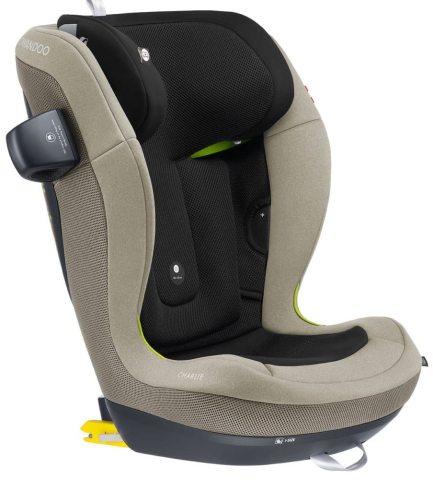 Swandoo - Scaun auto Swandoo Charlie i-Size Blissful Beige
