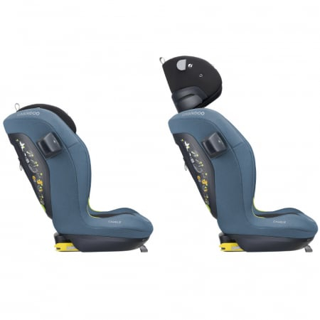 Scaun auto Swandoo Charlie i-Size Blueberry [3]