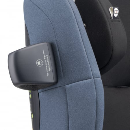 Scaun auto Swandoo Charlie i-Size Blueberry [4]