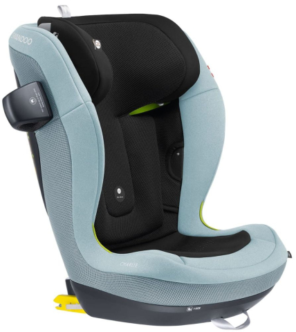 Swandoo - Scaun auto Swandoo Charlie i-Size Breezy Blue