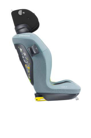 Scaun auto Swandoo Charlie i-Size Breezy Blue [4]