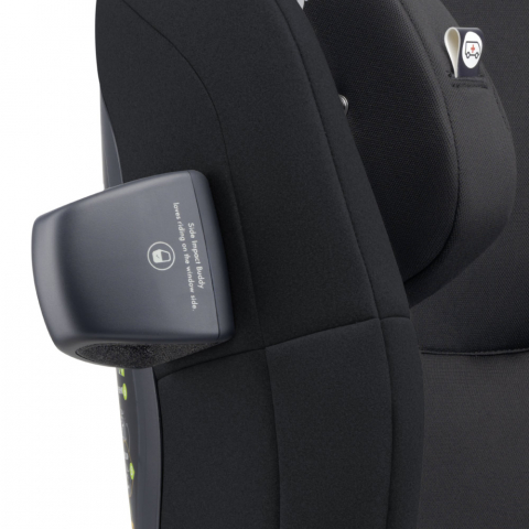 Scaun auto Swandoo Charlie i-Size Chia Black [6]