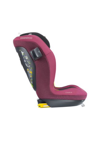 Scaun auto Swandoo Charlie i-Size Playful Plum [3]